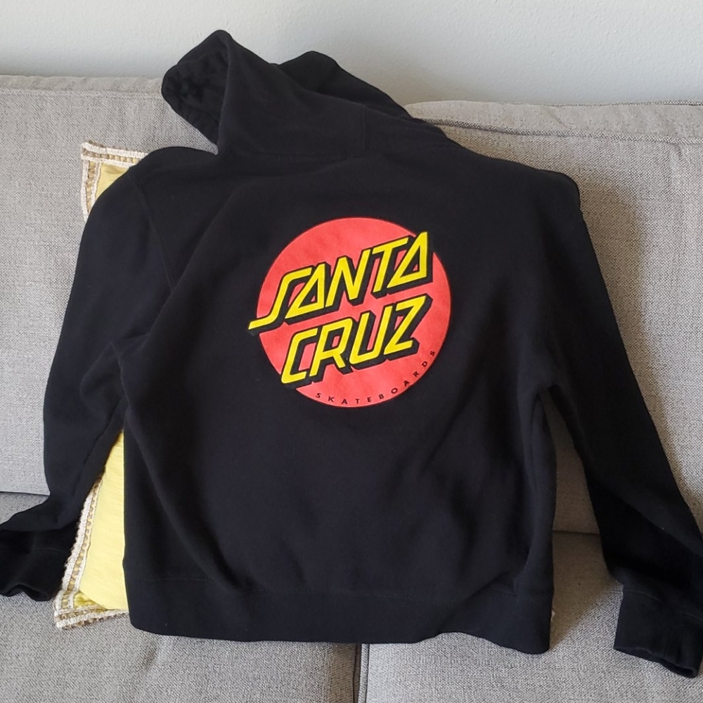 SANTA CRUZ Hoodie